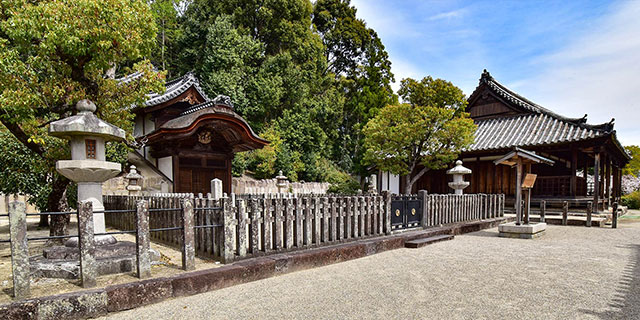 上之太子 叡福寺 【公式】 聖徳太子の生涯